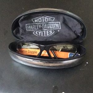 Harley Davidson mens riding glasses